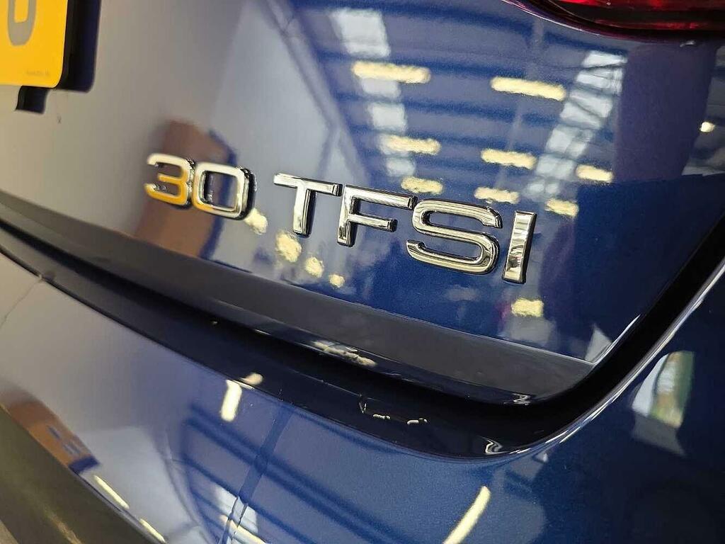 Audi A1 1.0 Tfsi 25 S Line Sportback S Tronic Green #15