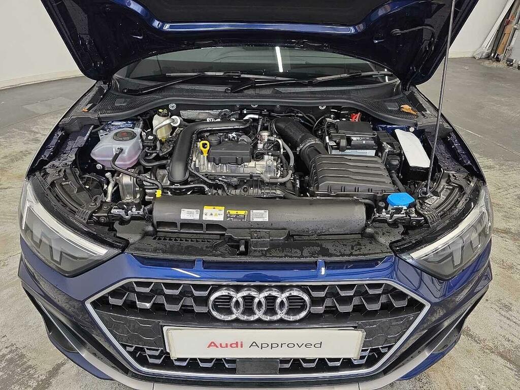 Audi A1 1.0 Tfsi 25 S Line Sportback S Tronic Green #9