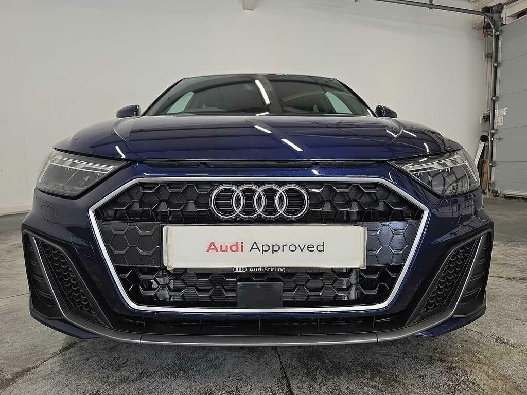 Audi A1 1.0 Tfsi 25 S Line Sportback S Tronic Green #7