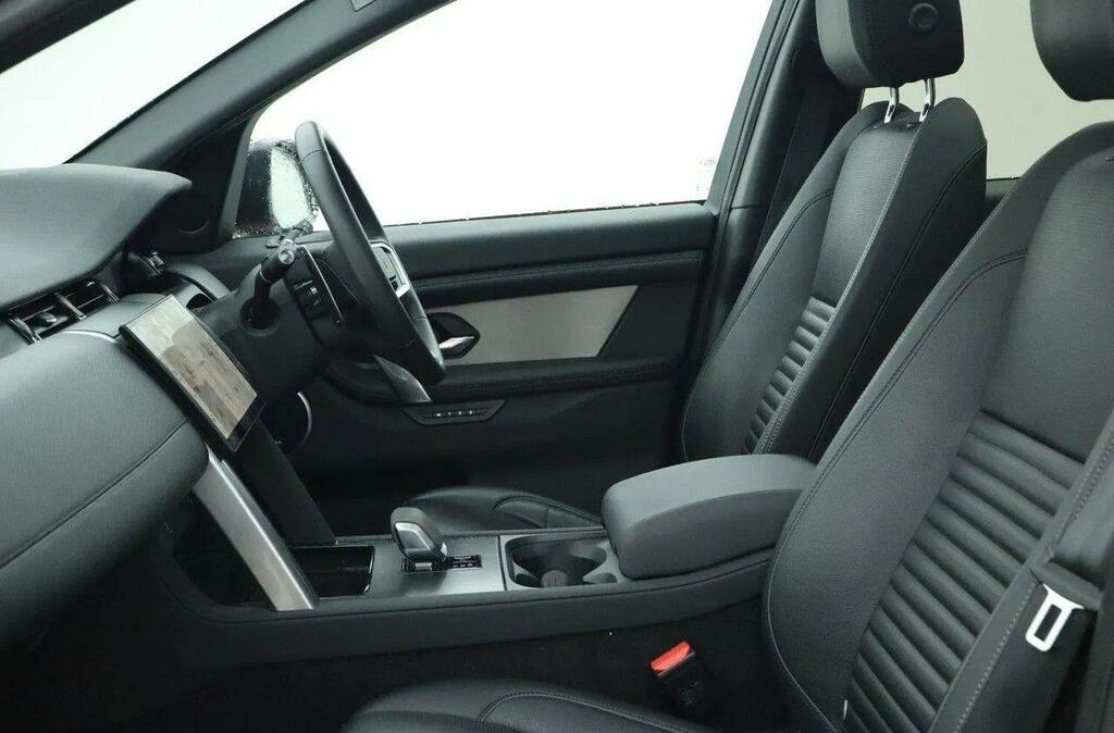Land Rover Discovery Sport D200 Dynamic Hse Black #24