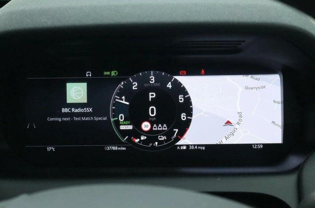 Land Rover Discovery Sport D200 Dynamic Hse Black #21