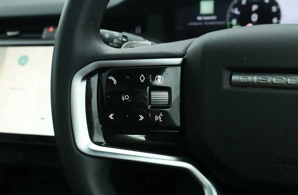 Land Rover Discovery Sport D200 Dynamic Hse Black #15