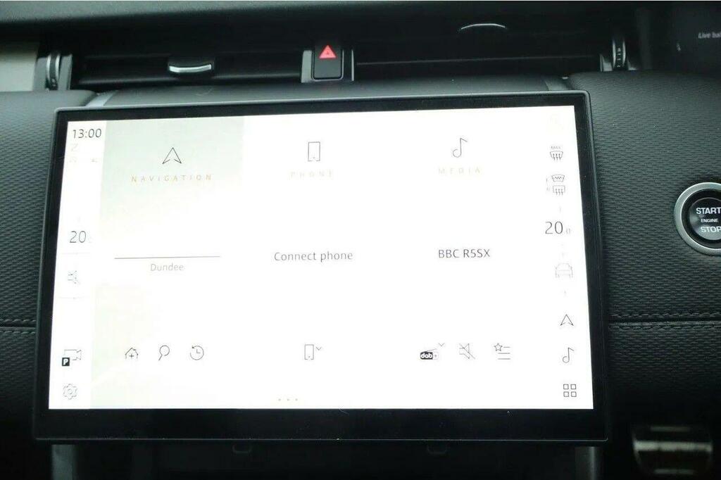 Land Rover Discovery Sport D200 Dynamic Hse Black #19