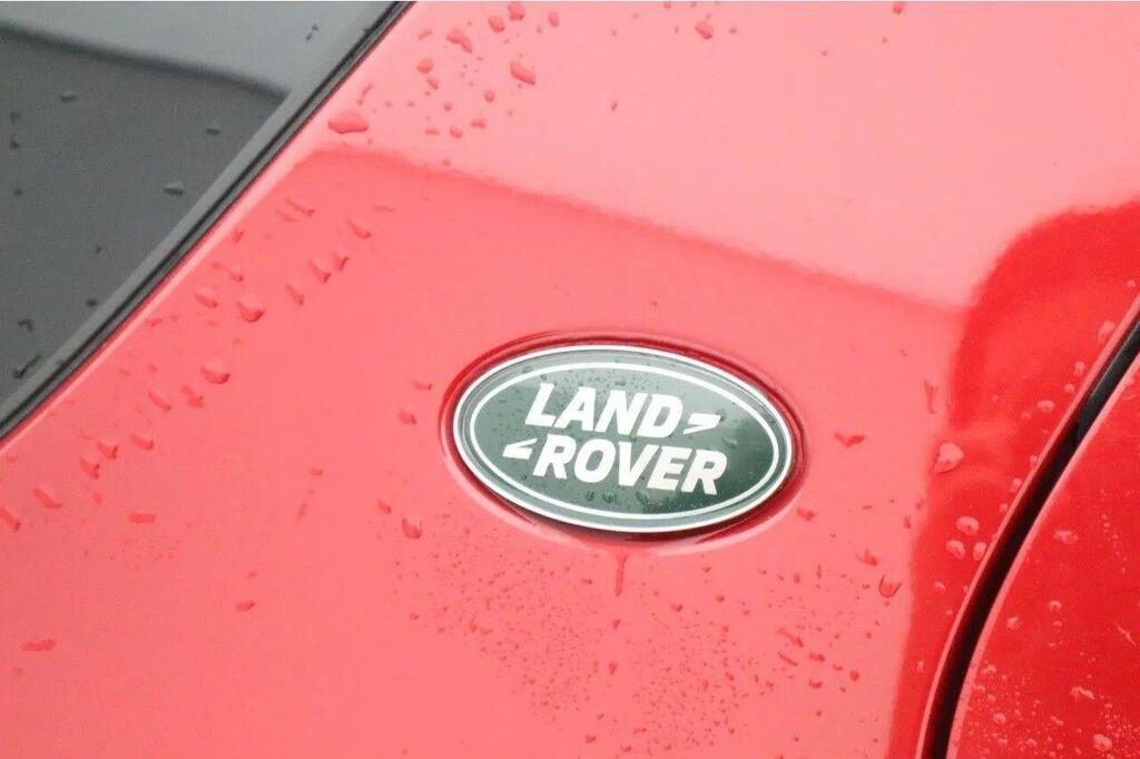 Land Rover Discovery Sport D200 Dynamic Hse Black #30