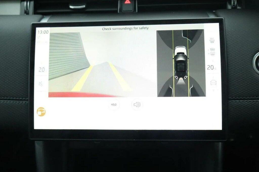 Land Rover Discovery Sport D200 Dynamic Hse Black #20
