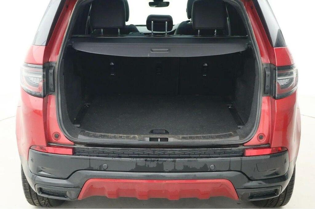 Land Rover Discovery Sport D200 Dynamic Hse Black #22