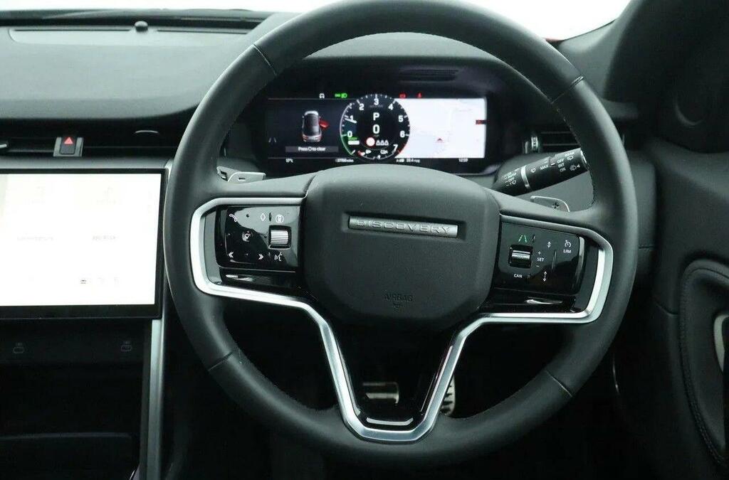 Land Rover Discovery Sport D200 Dynamic Hse Black #23