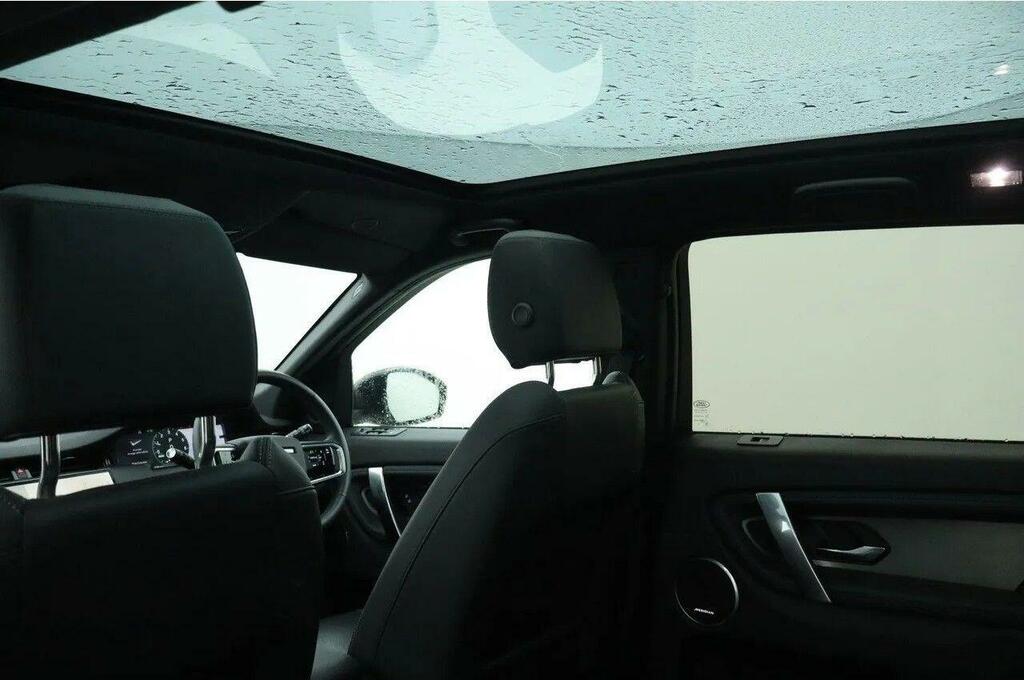Land Rover Discovery Sport D200 Dynamic Hse Black #27