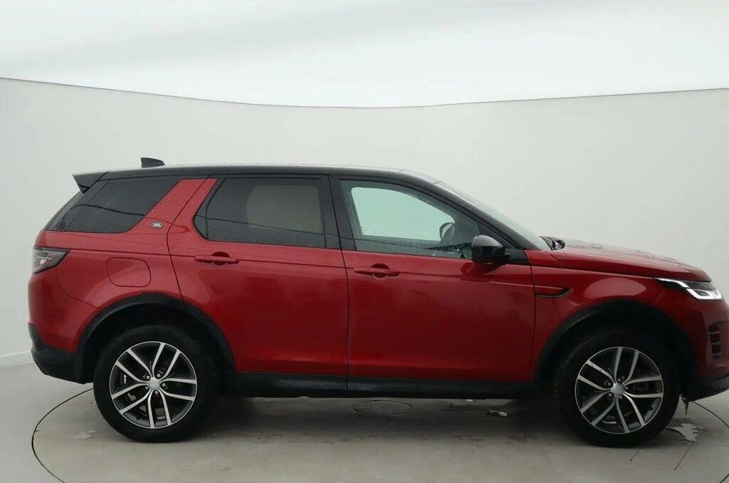 Land Rover Discovery Sport D200 Dynamic Hse Black #7