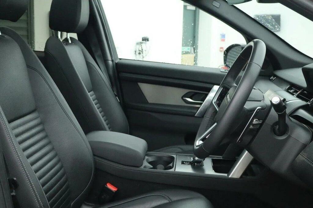 Land Rover Discovery Sport D200 Dynamic Hse Black #12