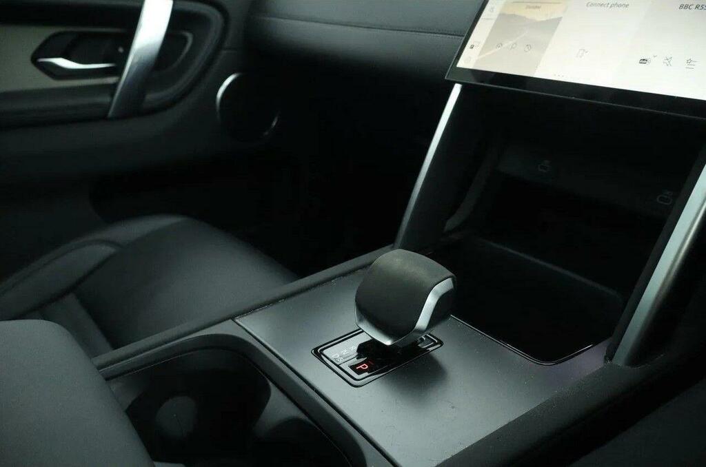Land Rover Discovery Sport D200 Dynamic Hse Black #28