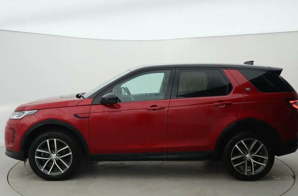 Land Rover Discovery Sport 1.5 P300e 12.2Kwh Dynamic Se 4Wd Euro 6 Ss Red #5