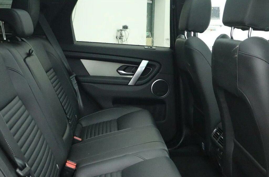 Land Rover Discovery Sport D200 Dynamic Hse Black #14