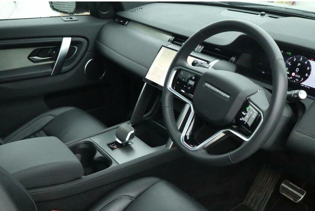 Land Rover Discovery Sport D200 Dynamic Hse Black #11
