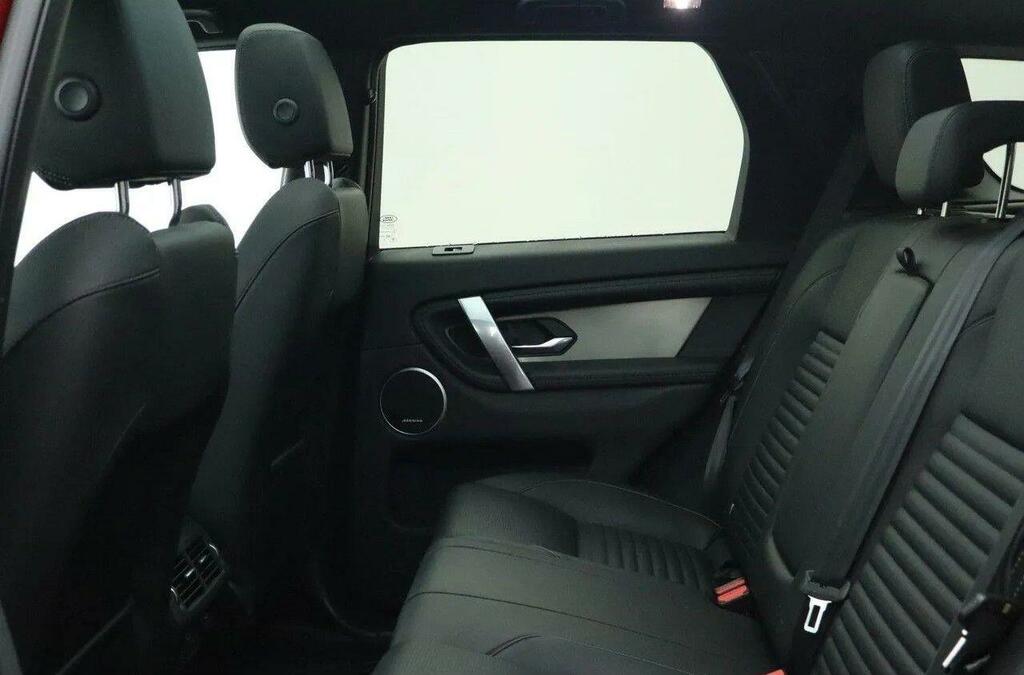 Land Rover Discovery Sport D200 Dynamic Hse Black #13