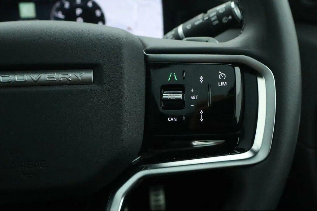 Land Rover Discovery Sport D200 Dynamic Hse Black #16