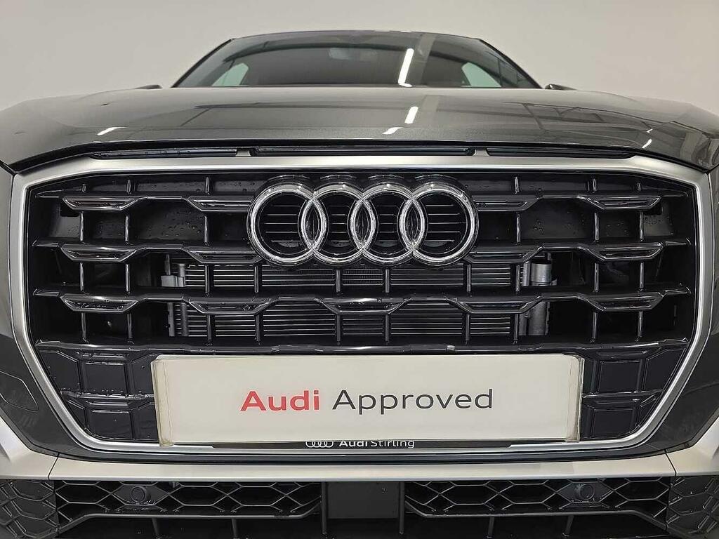 Audi Q2 Audi Q2 Sport 35 Tfsi 150 Ps S Tronic Grey #23