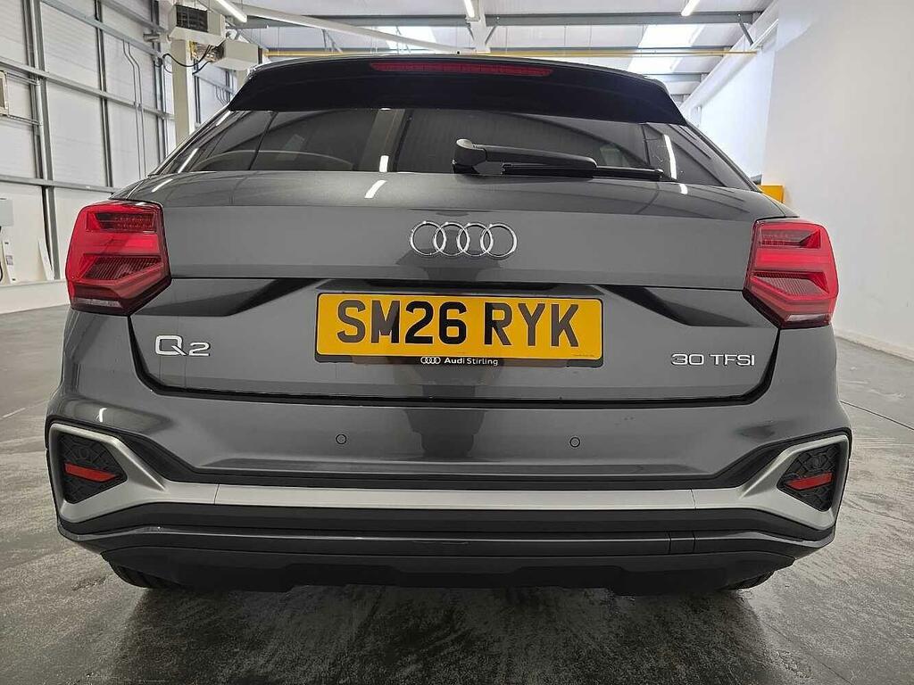 Audi Q2 Audi Q2 Sport 35 Tfsi 150 Ps S Tronic Grey #11