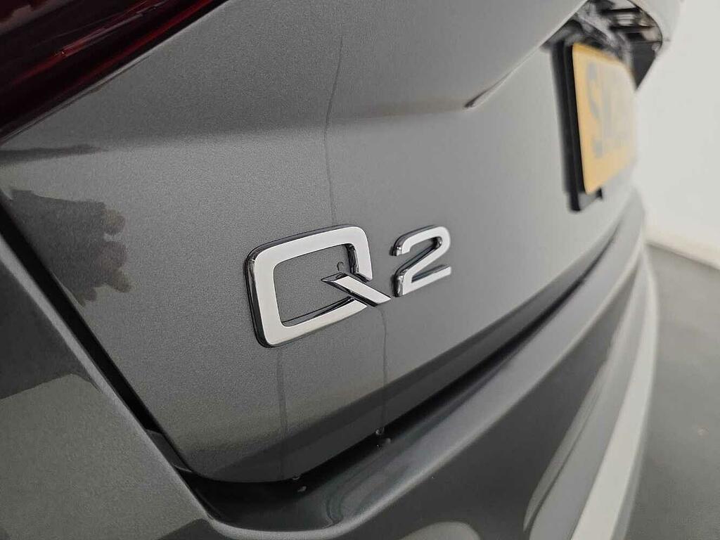Audi Q2 Audi Q2 Sport 35 Tfsi 150 Ps S Tronic Grey #14