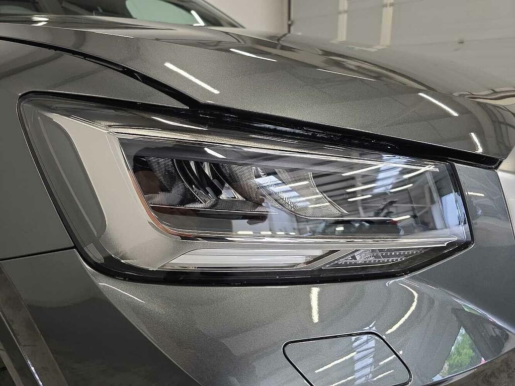 Audi Q2 Audi Q2 Sport 35 Tfsi 150 Ps S Tronic Grey #22