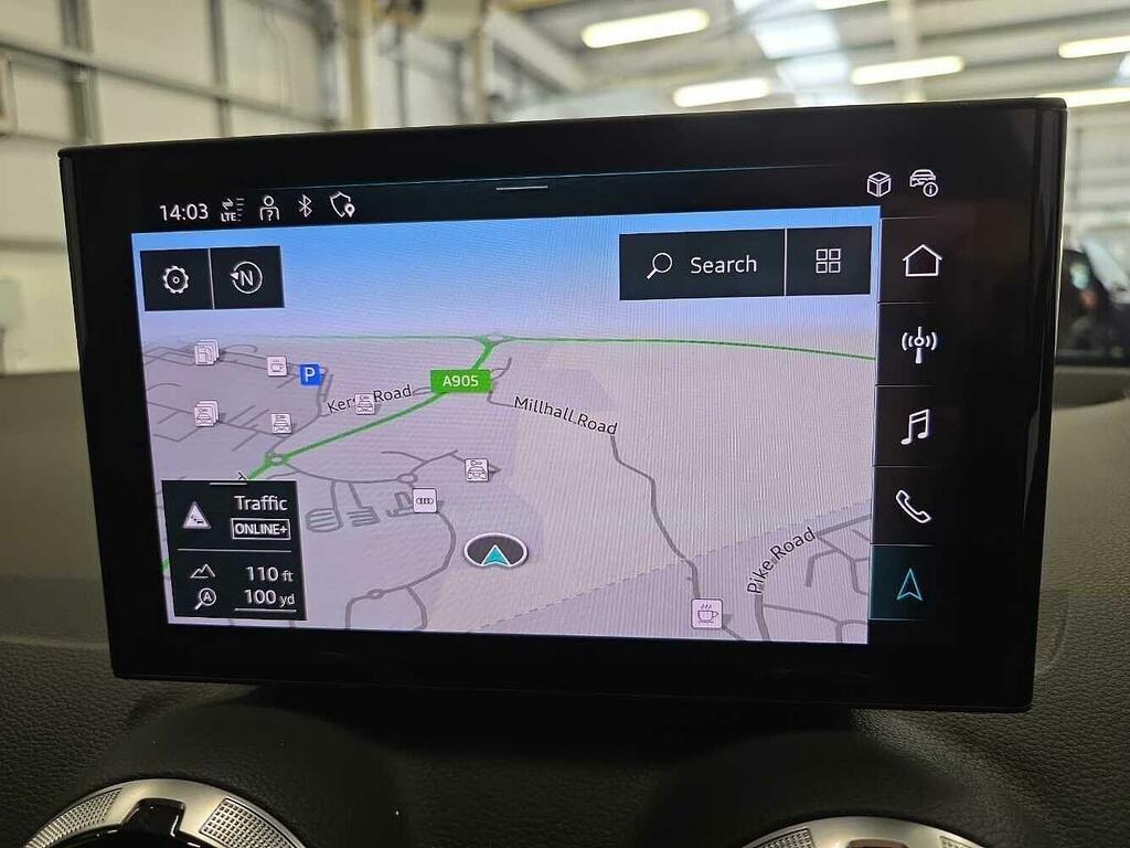 Audi Q2 Audi Q2 Sport 35 Tfsi 150 Ps S Tronic Grey #42