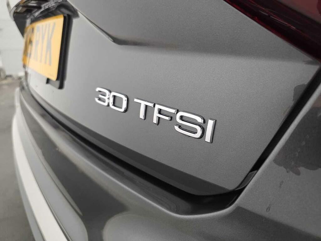 Audi Q2 Audi Q2 Sport 35 Tfsi 150 Ps S Tronic Grey #15