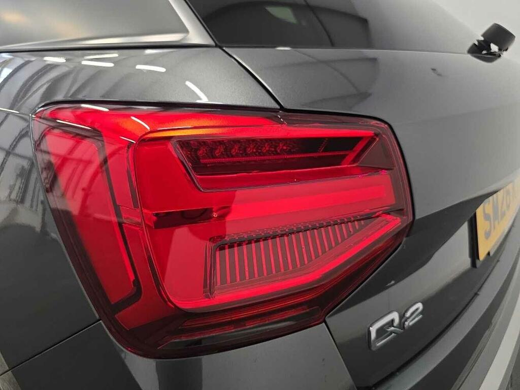 Audi Q2 Audi Q2 Sport 35 Tfsi 150 Ps S Tronic Grey #13
