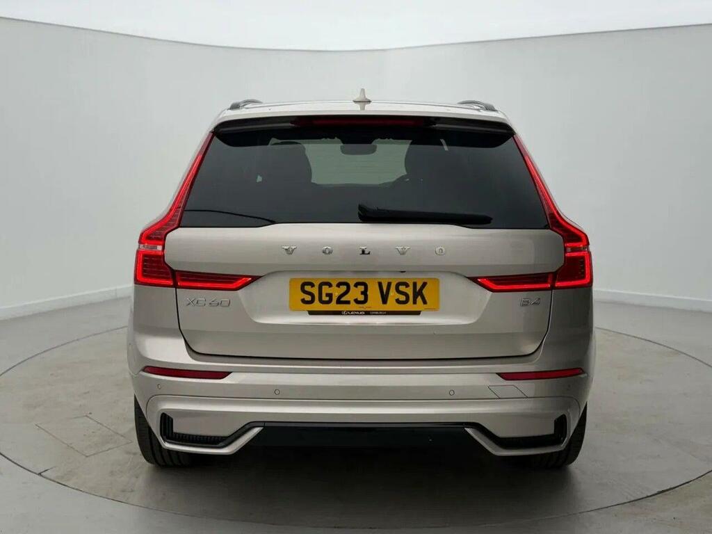 Volvo XC60 2.0 B4 Mhev Plus Euro 6 Ss Gold #5
