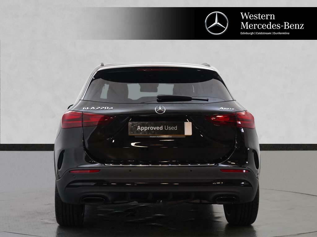 Mercedes-Benz GLA Class 180 Sport Edition 2025 #12