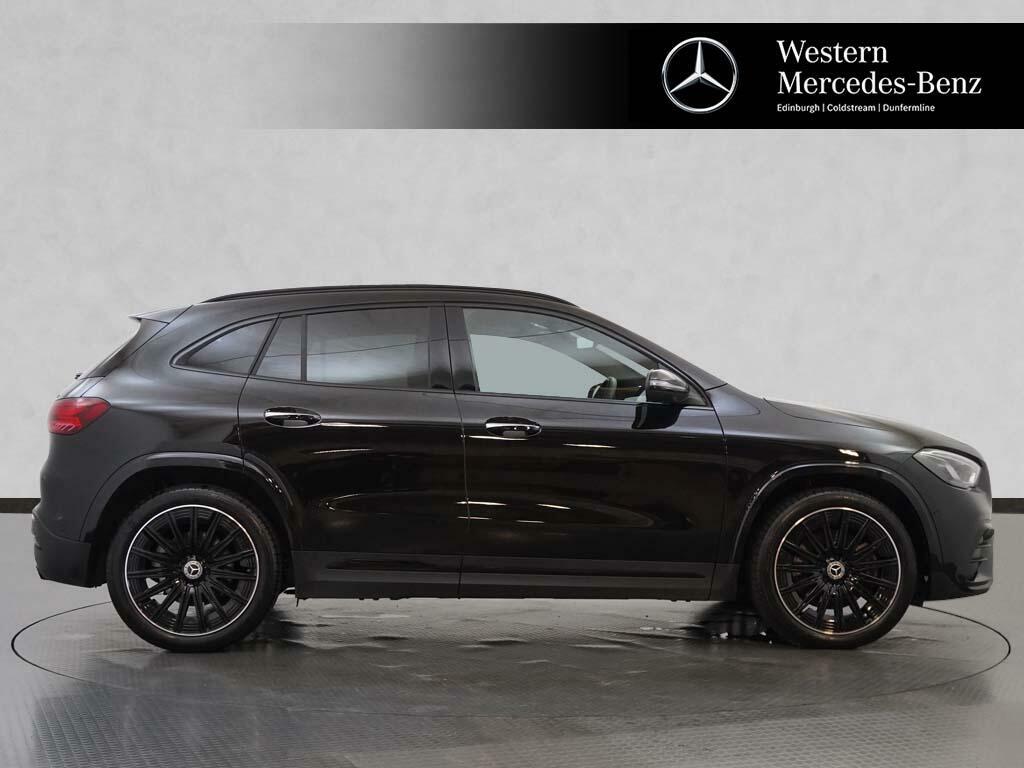 Mercedes-Benz GLA Class 180 Sport Edition 2025 #7