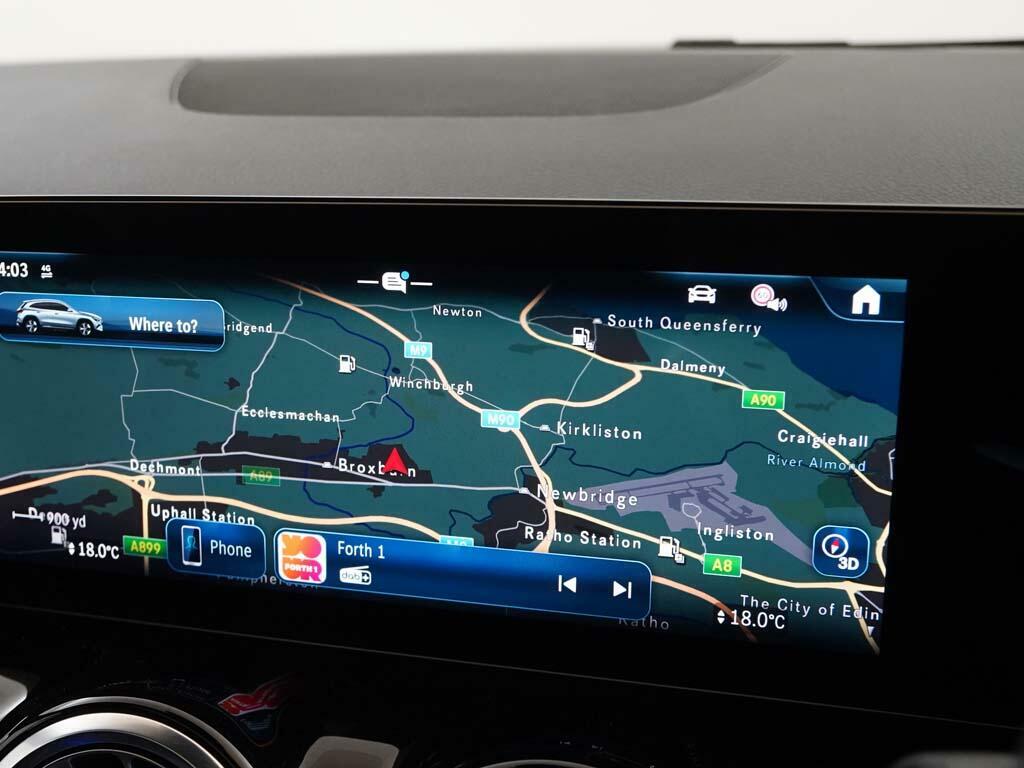 Mercedes-Benz GLA Class 180 Sport Edition 2025 #23