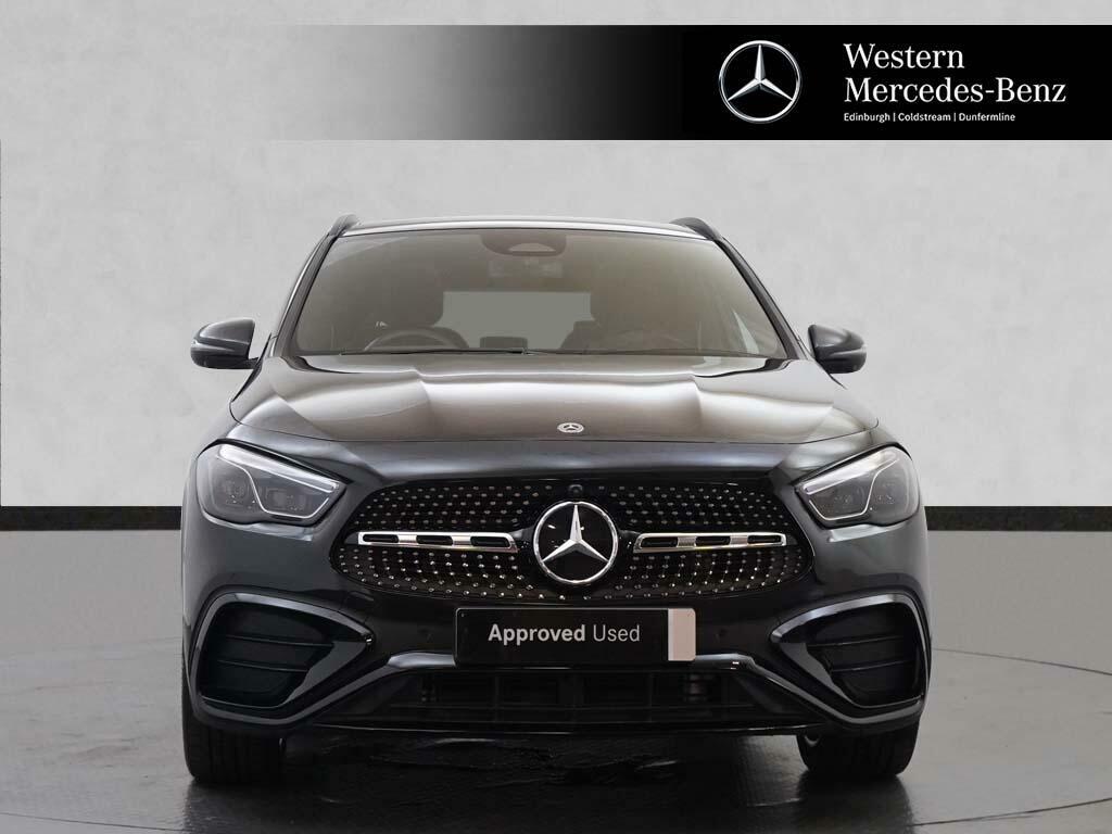Mercedes-Benz GLA Class 180 Sport Edition 2025 #11