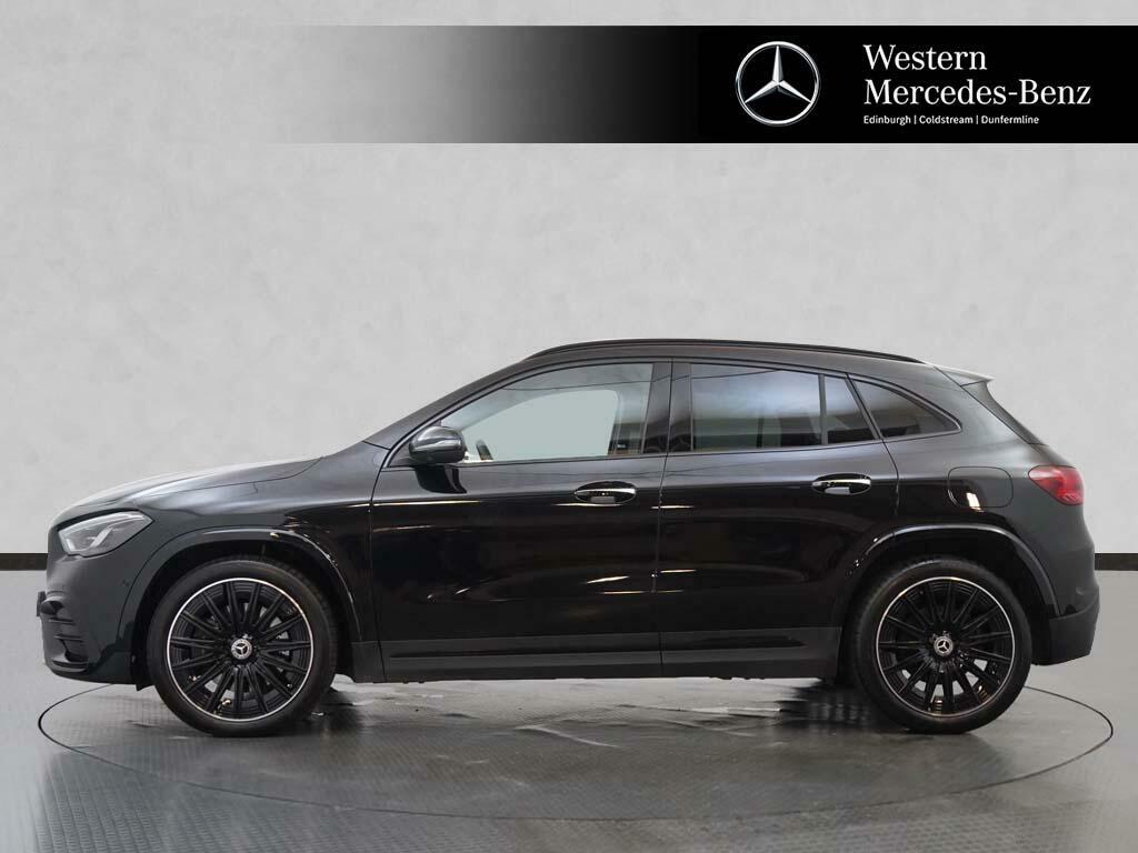 Mercedes-Benz GLA Class 180 Sport Edition 2025 #8