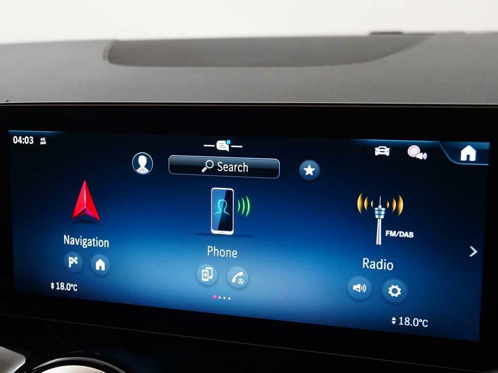 Mercedes-Benz GLA Class 180 Sport Edition 2025 #22