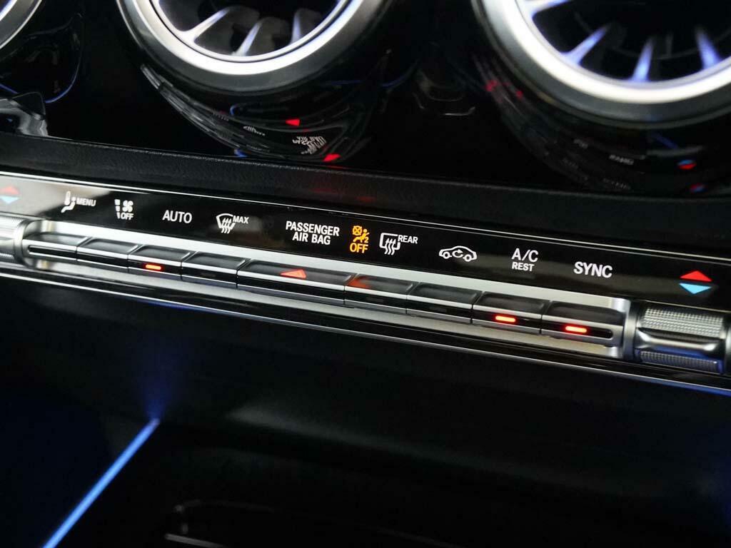 Mercedes-Benz GLA Class 180 Sport Edition 2025 #25