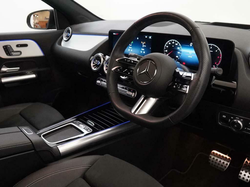 Mercedes-Benz GLA Class 180 Sport Edition 2025 #17