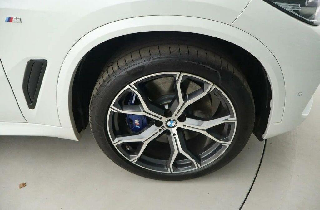 BMW X5 X5 3.0 Xdrive30d M Sport 261 Bhp Black #26