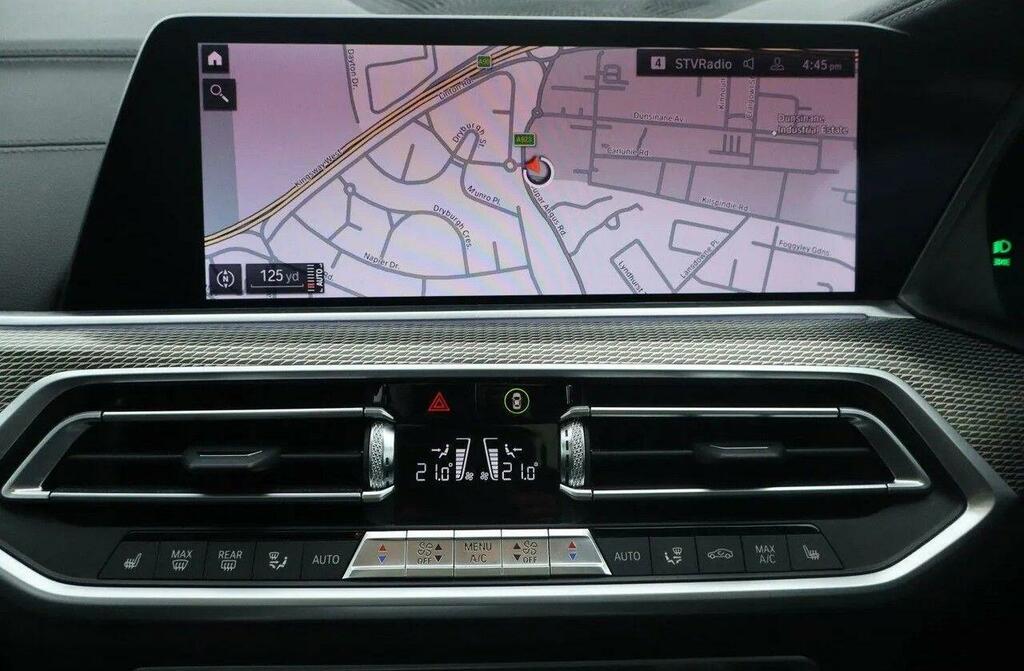 BMW X5 X5 3.0 Xdrive30d M Sport 261 Bhp Black #27