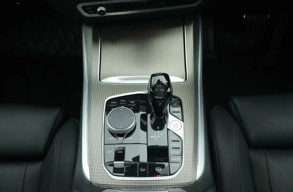 BMW X5 X5 3.0 Xdrive30d M Sport 261 Bhp Black #9