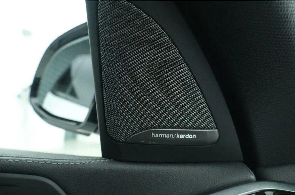 BMW X5 X5 3.0 Xdrive30d M Sport 261 Bhp Black #37