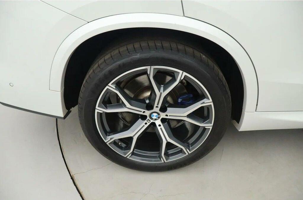 BMW X5 X5 3.0 Xdrive30d M Sport 261 Bhp Black #25