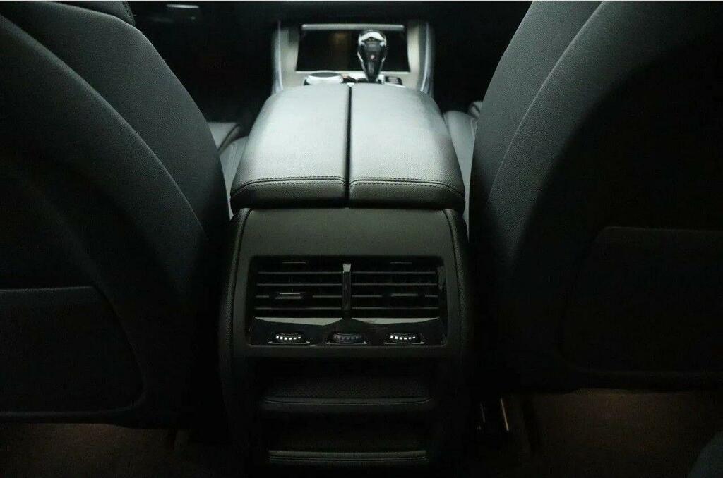 BMW X5 X5 3.0 Xdrive30d M Sport 261 Bhp Black #13