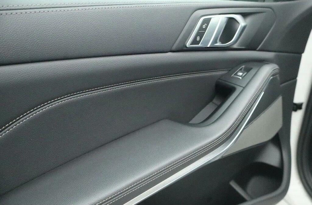 BMW X5 X5 3.0 Xdrive30d M Sport 261 Bhp Black #20