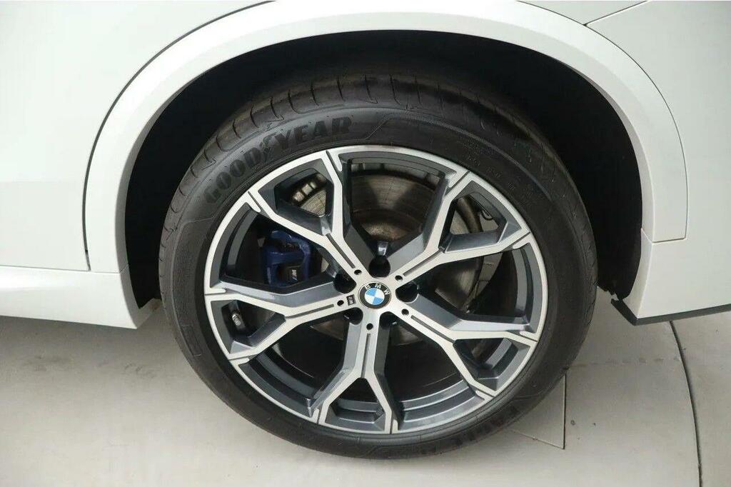 BMW X5 X5 3.0 Xdrive30d M Sport 261 Bhp Black #24