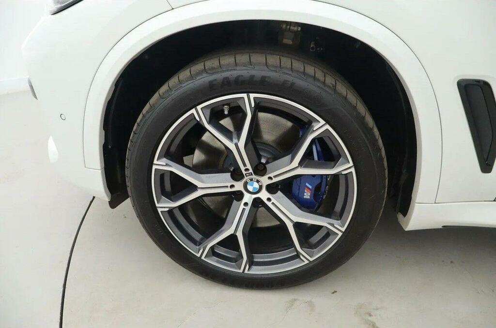 BMW X5 X5 3.0 Xdrive30d M Sport 261 Bhp Black #23