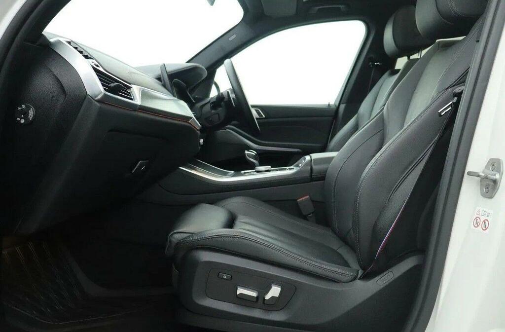 BMW X5 X5 3.0 Xdrive30d M Sport 261 Bhp Black #33