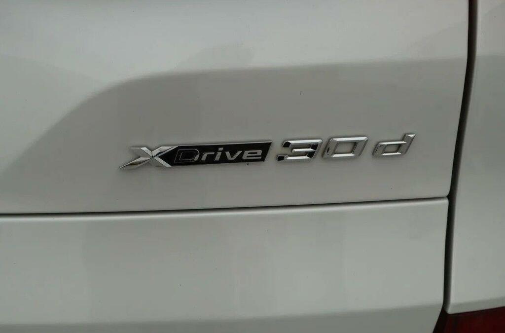 BMW X5 X5 3.0 Xdrive30d M Sport 261 Bhp Black #35