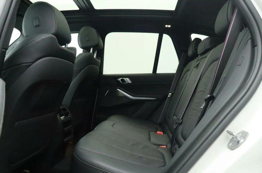 BMW X5 X5 3.0 Xdrive30d M Sport 261 Bhp Black #11