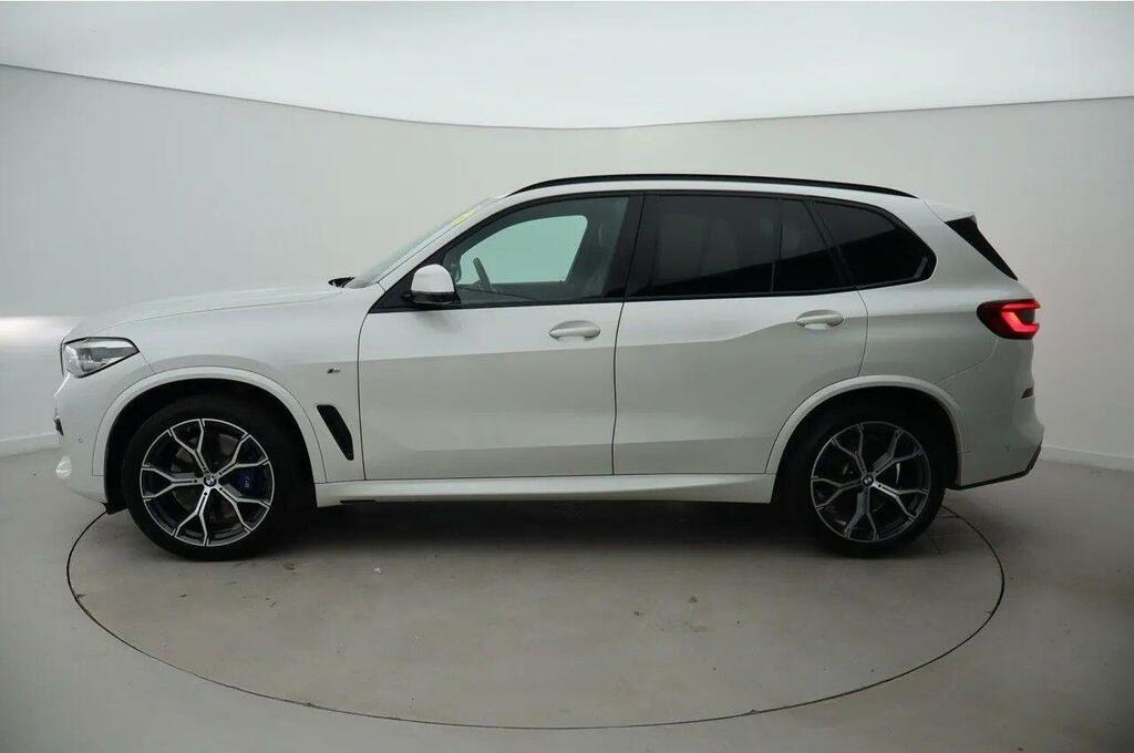 BMW X5 3.0 30D M Sport Xdrive Euro 6 Ss White #5
