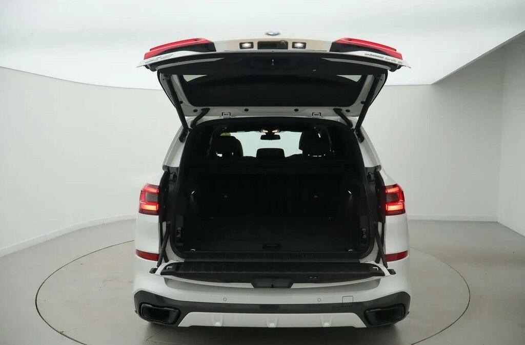 BMW X5 X5 3.0 Xdrive30d M Sport 261 Bhp Black #30